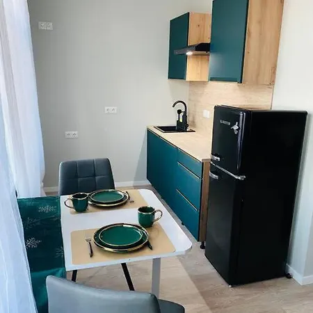 Apartament 1-bedroom Loft In Siena Tirgus