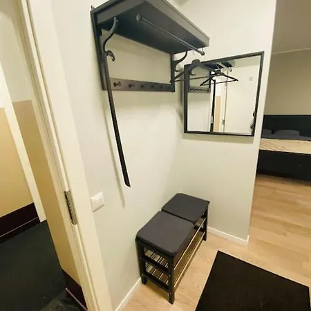 1-bedroom Loft In Siena Tirgus Ryga